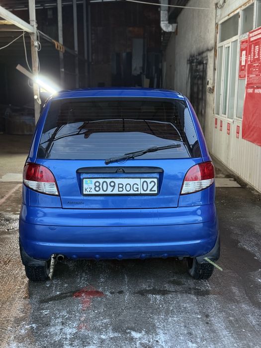 Daewoo Matiz 2013 года