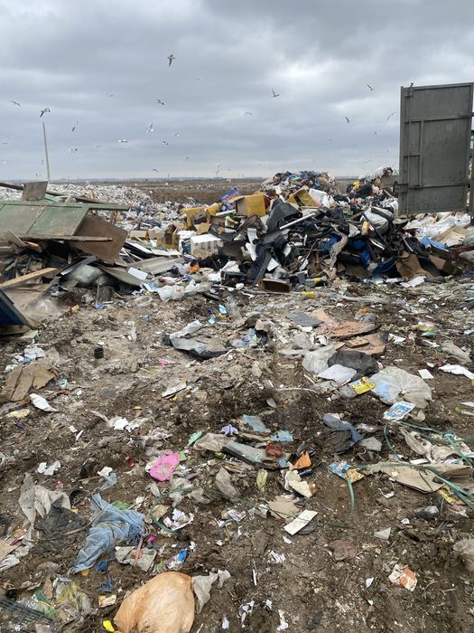 Вывоз мусора с грузчиками