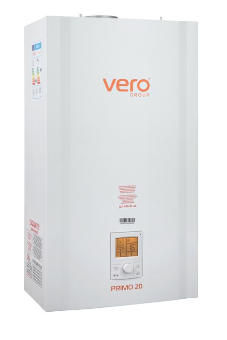 Отопительные котлы Unit / Vero / Deluxe