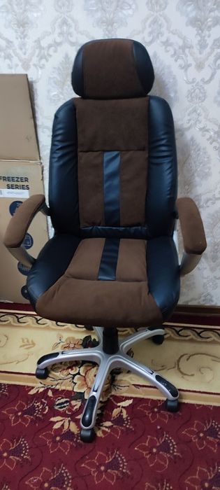 Перетяжка оф кресло