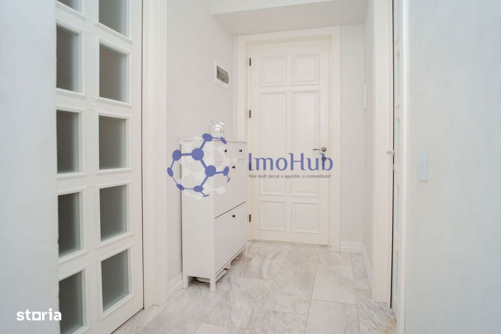 2 camere Royal Town Copou – mobilat, intabulat, se acceptă credit