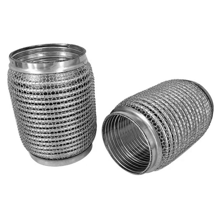 Гофра глушителя, качество