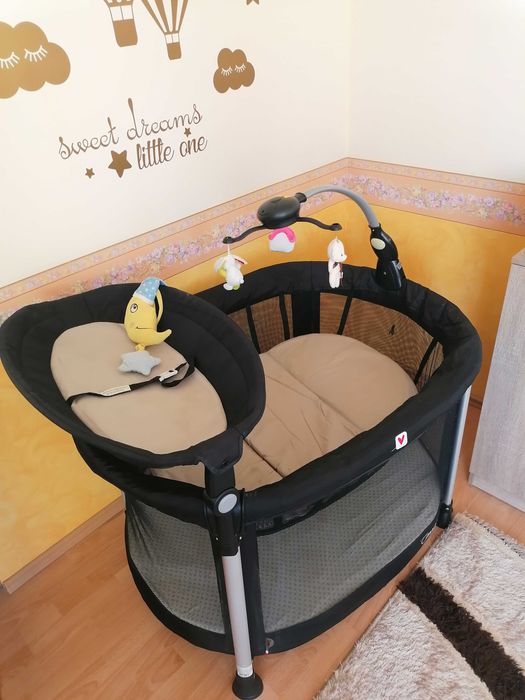 Бебешка кошара CARRA