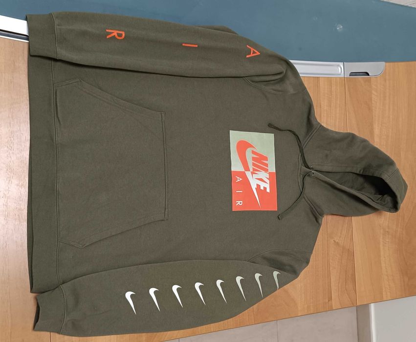 Nike-Air-Като Новa