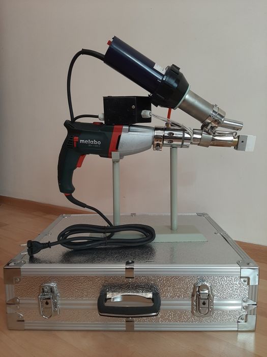 Сварочный ручной экструдер