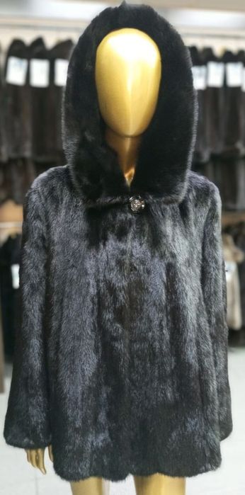Пальто от норка..