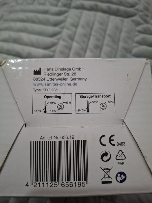 Продам тонометр на запястье.