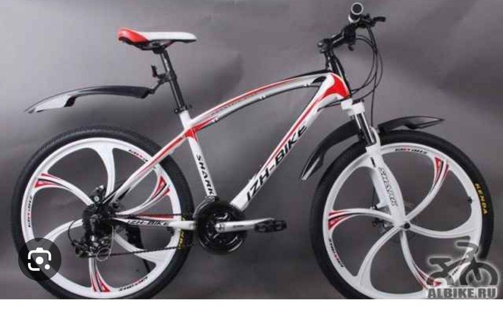 Велосипеды со склада