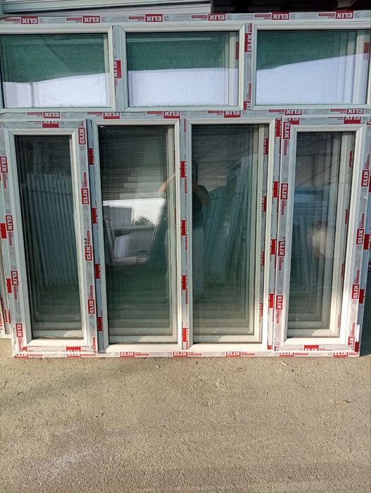 Assalomu aleykum Lider Plast brendi ostidagi standart rom va eshik max