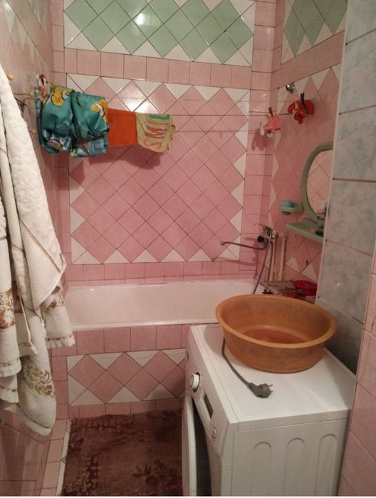 *Фархадиский базар. Балкон 1х7 90м²‼️ Чиланзар -12 *4\5\9