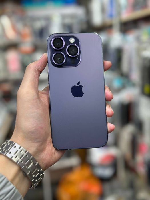 iPhone 14 Pro 256Gb без ремонта