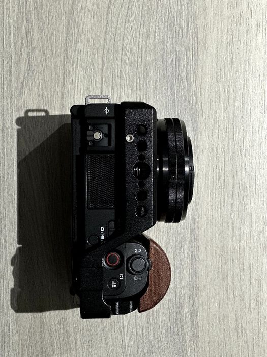 SONY ZV-E10  4K video kamera