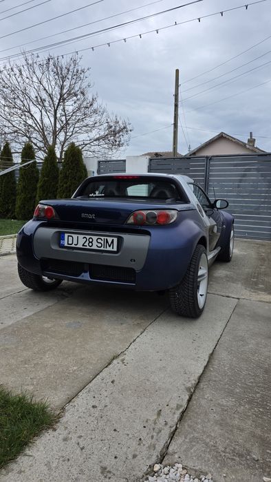 SMART Roadster 2003 — imagine 3