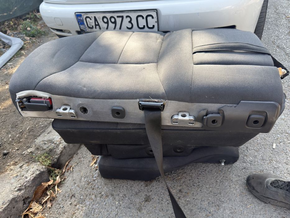Салон за Mercedes w210