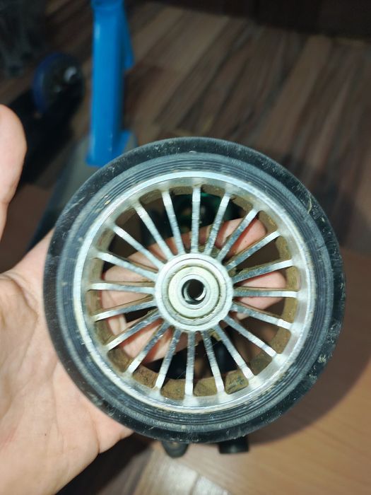 Детали на самокат