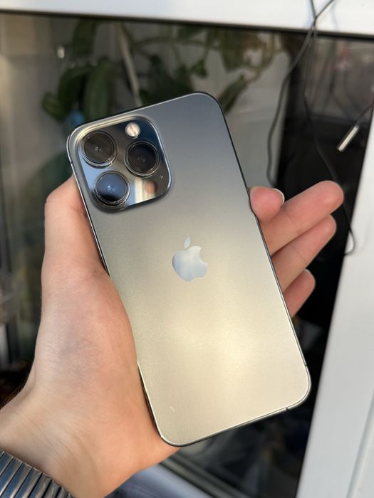 Iphone 13 pro 128. Акб 100%