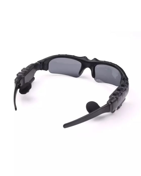 Bluetoothli zamonaviy quyosh ko'zoynaklari - Polarizatsiya va musiqani