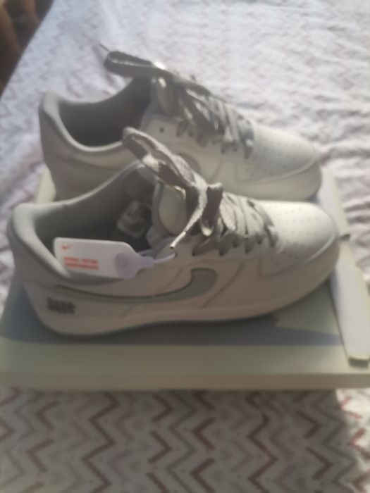 Adidasi Nike Af 1 noi la cutie nr 43