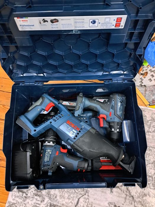 Bosch перфоратор