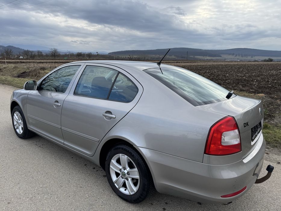 Skoda Octavia 1.2 TSI - euro 5