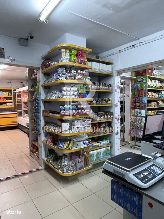 Afacere La Cheie | Magazin Cu Clientelă Formată | Velența | Oradea
