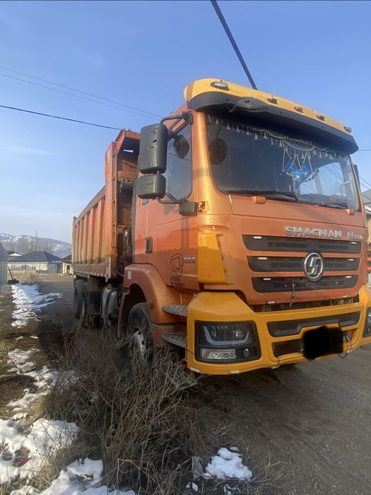 Shacman M— СЕЛ И ПОЕХАЛ! Без вложений