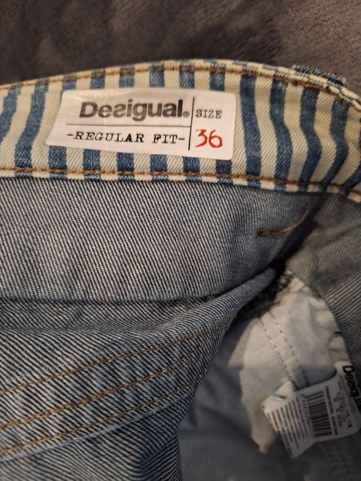 Blugi barbati Desigual