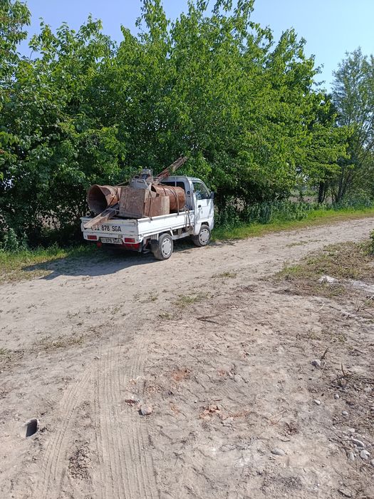 Металлом Оламиз Металлом хизмати