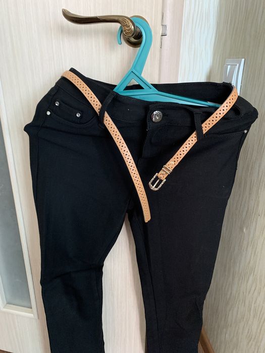 Брюки теплые