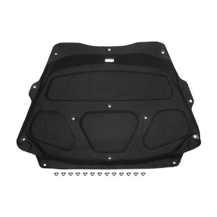 Изолация за под преден капак на PORSCHE CAYENNE (92A) 2010 - 2014