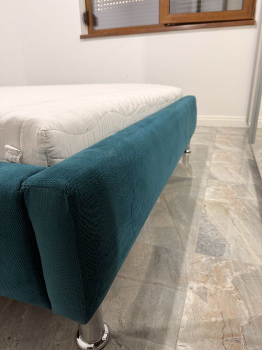 Pat tapitat / 200*140cm