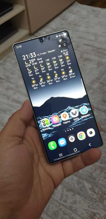 Смартфон Samsung Galaxy S25 Ultra 12/256gb.