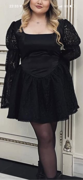 Платье корсет размер 50-52