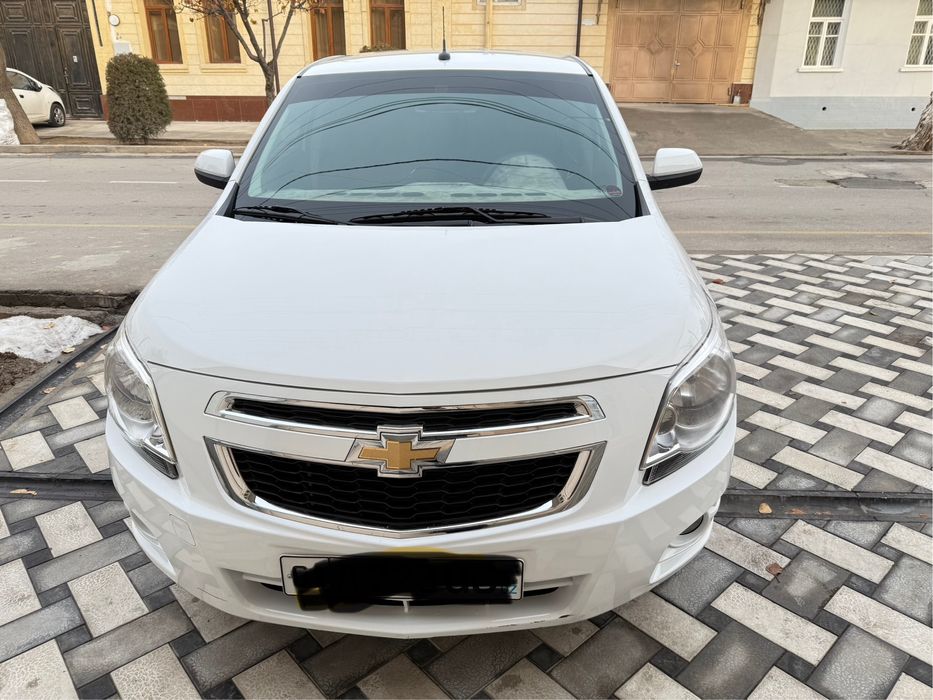 cobalt avtomat karobka