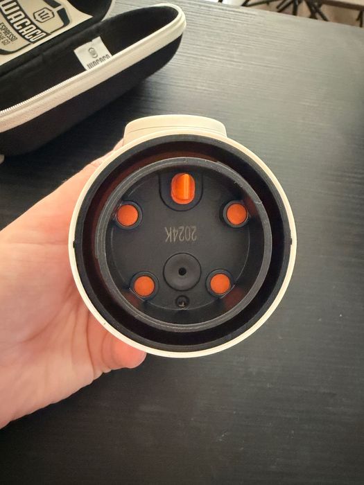Преносима кафемашина WACACO NANOPRESSO