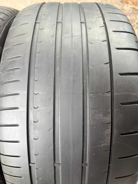 2x Anvelope Vara 285/35 r20 runflat, silent - Pirelli P Zero PZ4