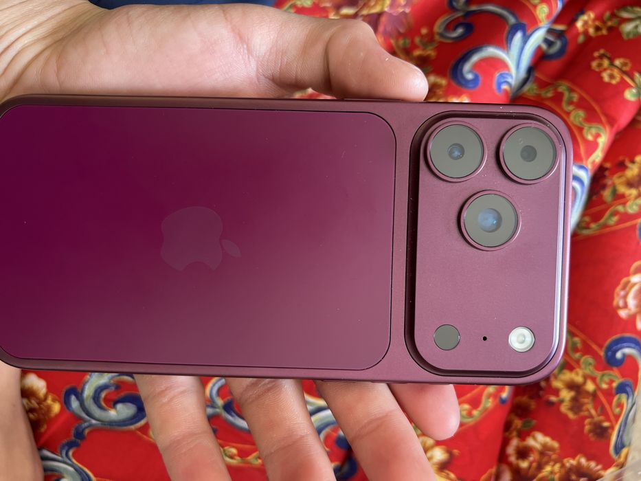 iphone 18 pro max