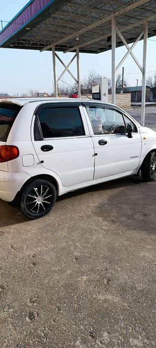 Matiz prastoy sotiladi