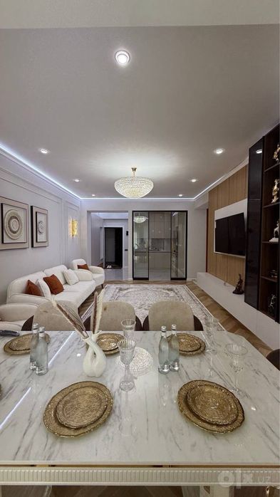 Продается 3 ком. Квартира площадью 78 кв.м. По ул. Амира Темура