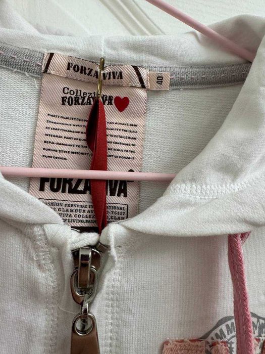 Новый спортивный костюм Италия, размер S/M (42/46)