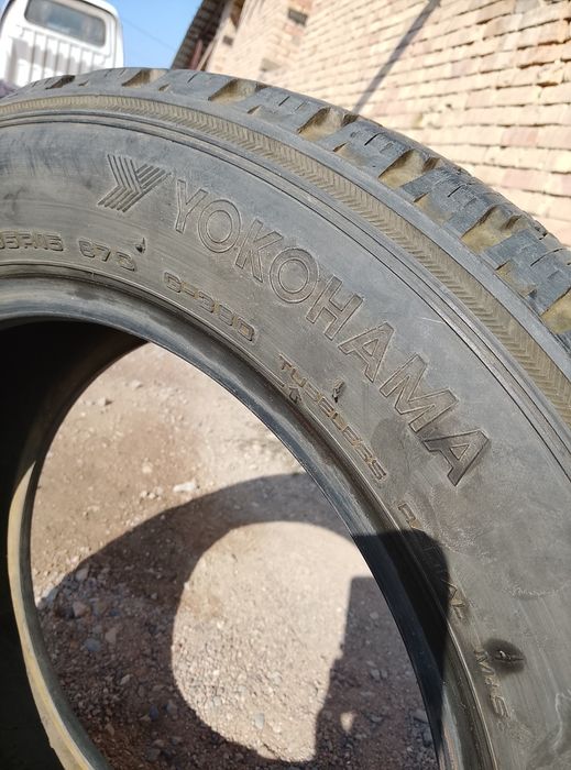 Продам резину б/у