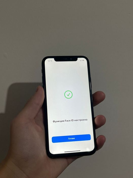 Айфон х 100%акб 64гб