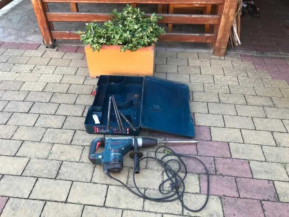 Vând picamer Bosch GBH 5-40 DE