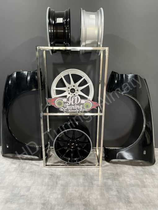 Крылья сток Toyota Celica