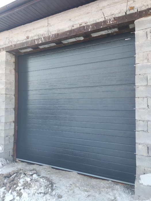 Ремонт ворот и установка