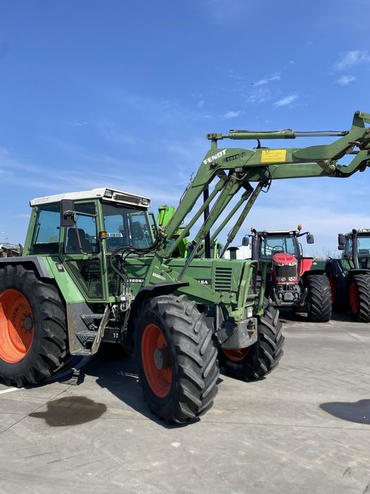 Fendt Farmer 312 LSA