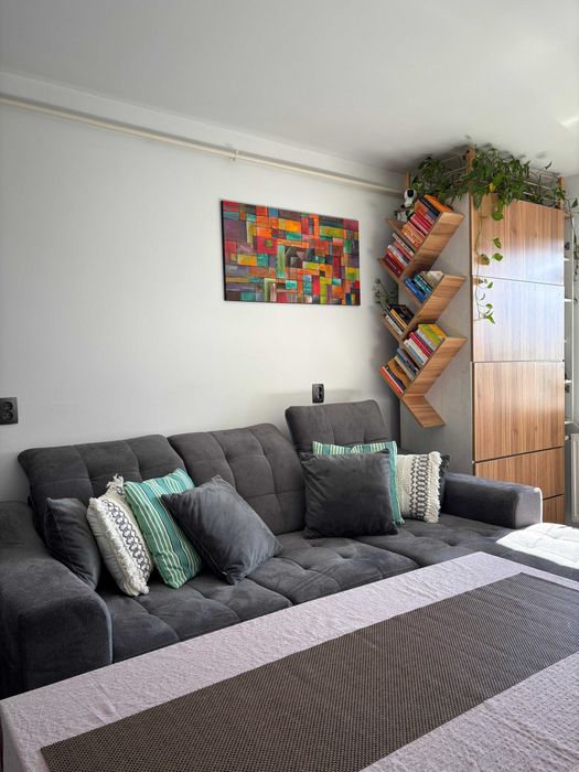 Inchiriez apartmament 65 mp decomandat | 2 camere | Dambul Rotund