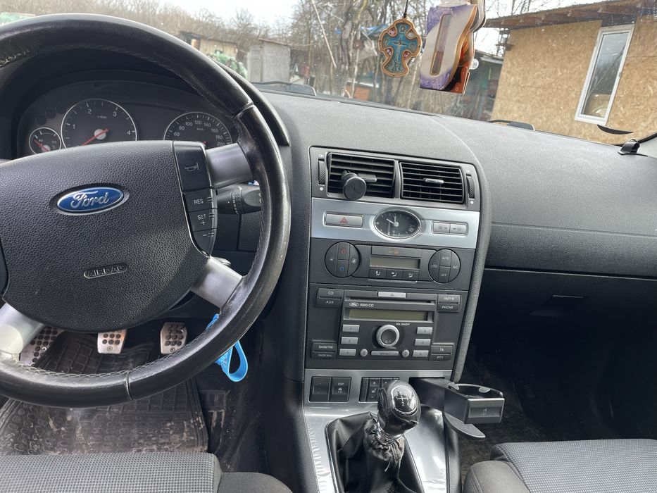 Vand ford mondeo