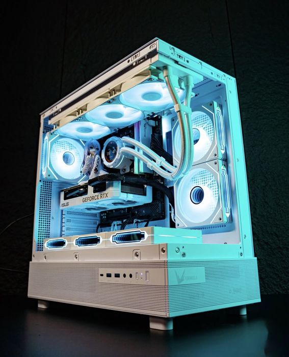 Мощный Intel Core Ultra 7 + RTX 4070 Super