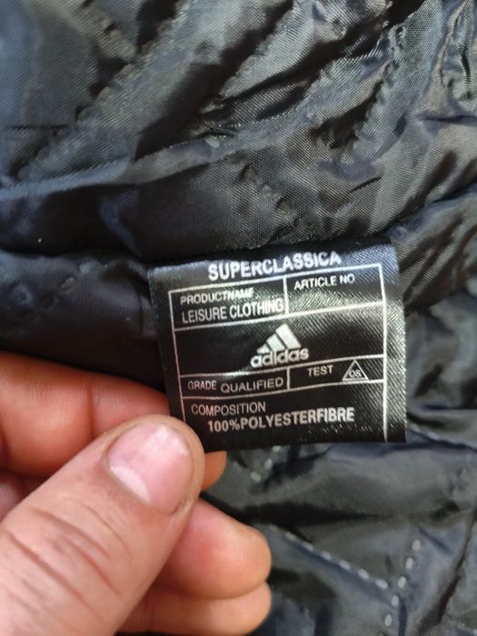 Продам куртку Адидас